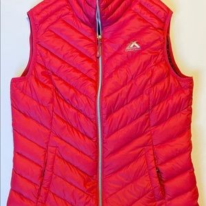 Winter Vest by Zeroxposur  Pink Small